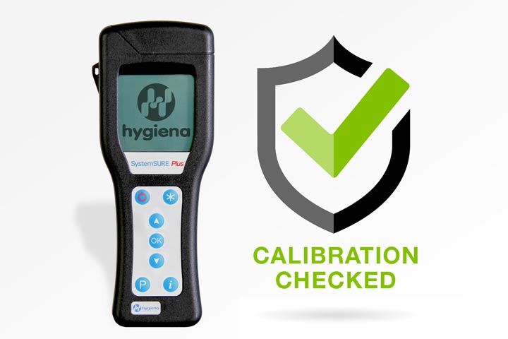 Verify Calibration at Your Convenience