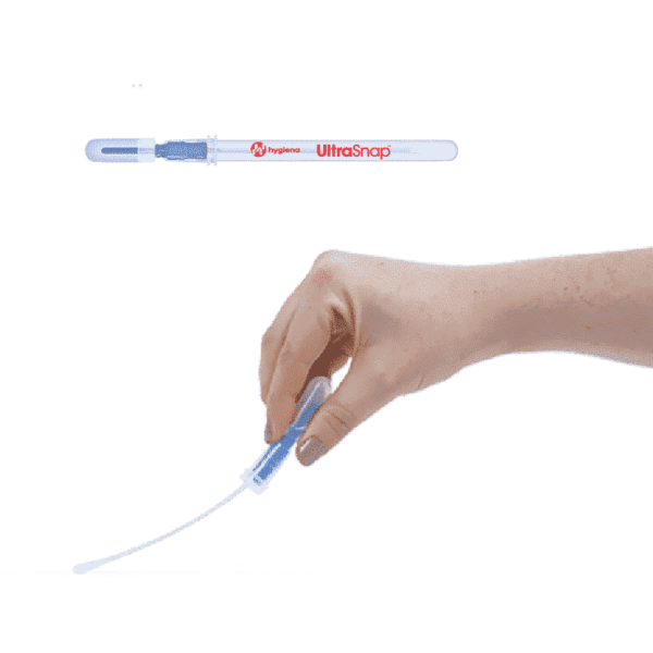 Hygiea Ultra Snap Swabs