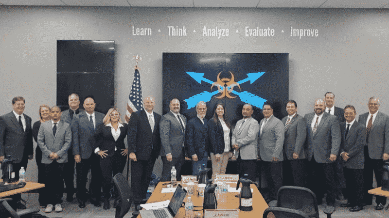 Jeff Jones Joins Artemis To Launch New Bio-Risk Training Institute