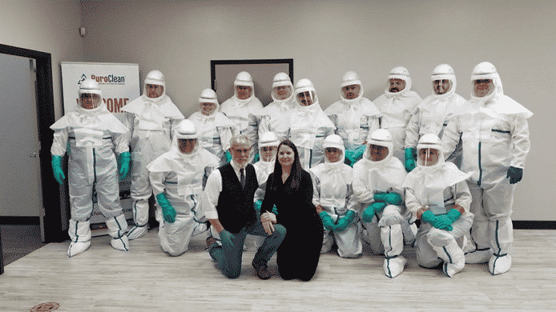 Artemis Bio-risk Training Academy Pilots The Microbial Warrior Experience At PuroClean