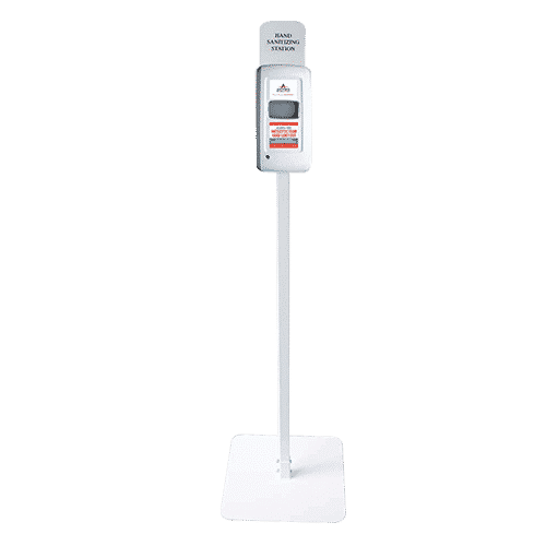Automatic Foam Dispenser Stand