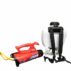 V Blaster 650 Backpack ULV Cold Sprayer Zoom Handheld Back