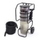 Platinum Air Duct Cleaning System & Decontamination Package CPVHose muffler attached