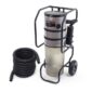 Platinum Air Duct Cleaning System & Decontamination Package CPVHose muffler attached