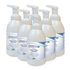 Gentle Care 550ML (18.5 oz) Alcohol Free Hand Sanitizer 6 Pack