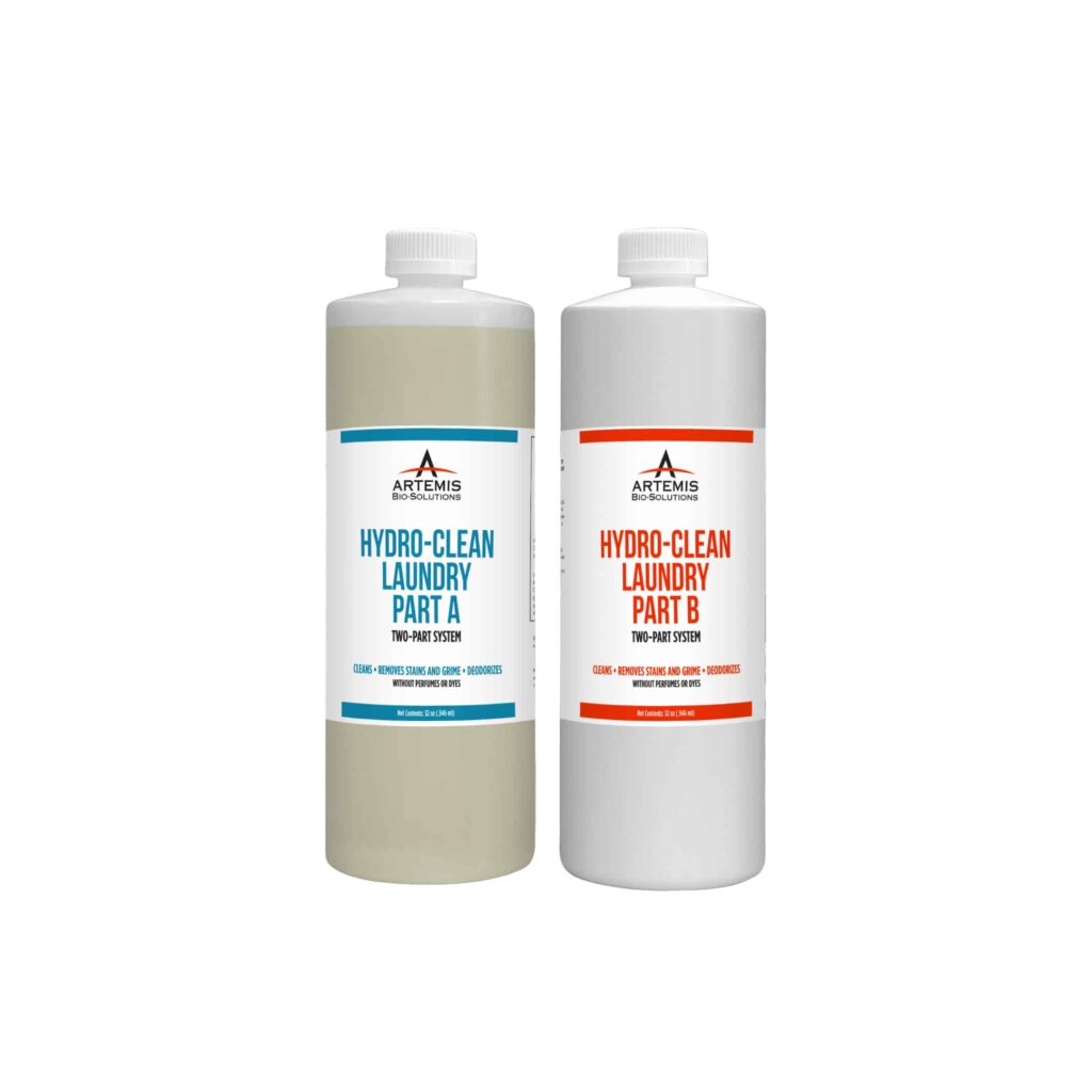 Hydro Clean Laundry Artemis Bio Solutions LLC
