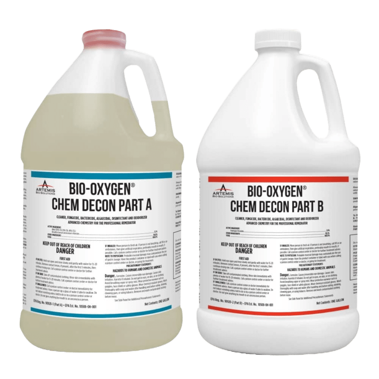 Bio Oxygen Chem Decon