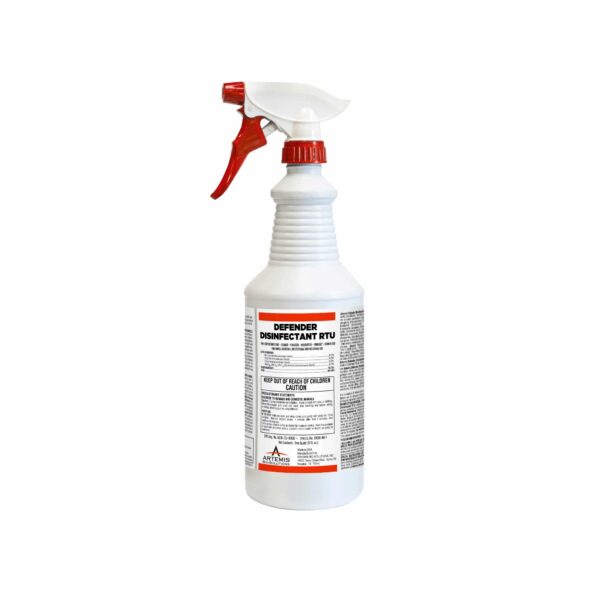 Defender Disinfectant RTU 1 quart