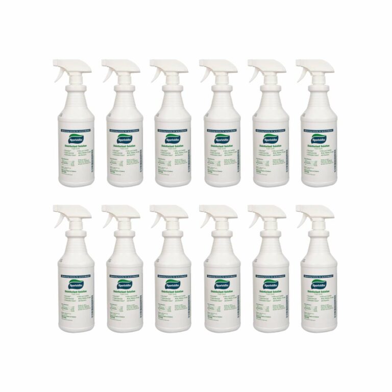 Sporicidin® Disinfectant Solution Artemis BioSolutions, LLC