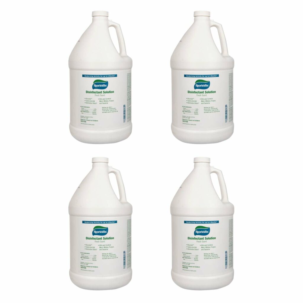Sporicidin® Disinfectant Solution Artemis BioSolutions, LLC