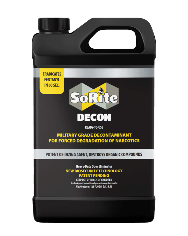 SoRite DECON - gallon