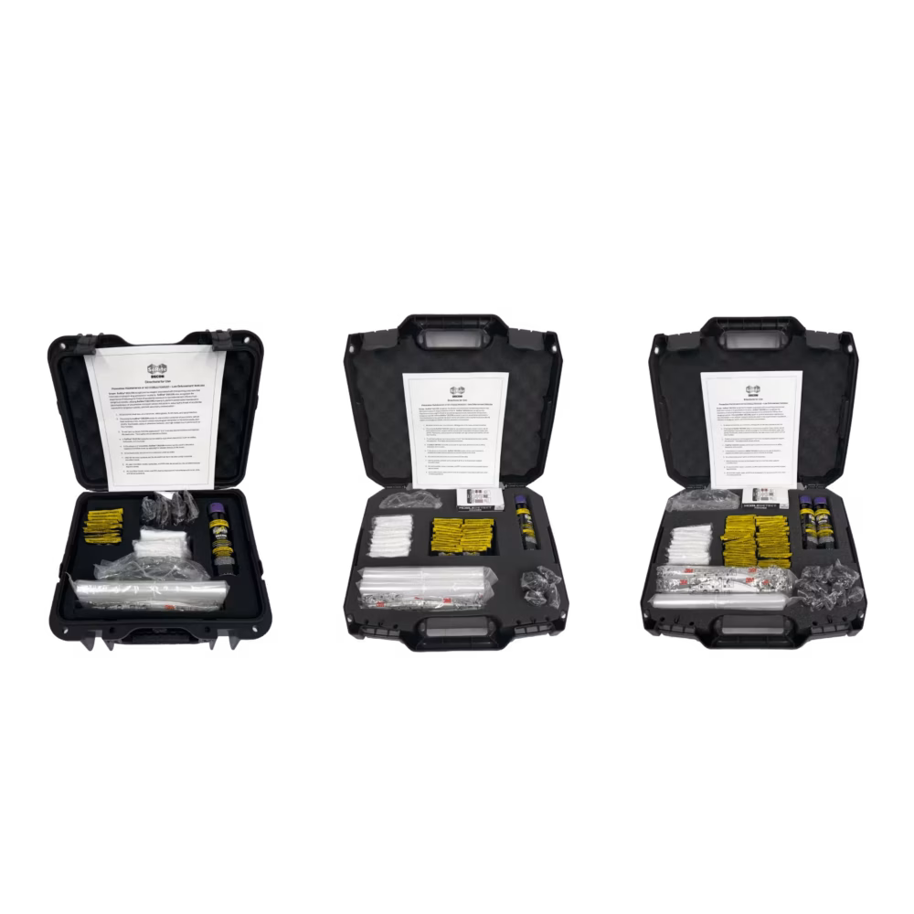 Mobile Decon Kit Models