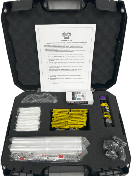 Mobile Decon Kit