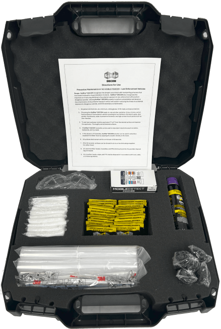 Mobile Decon Kit