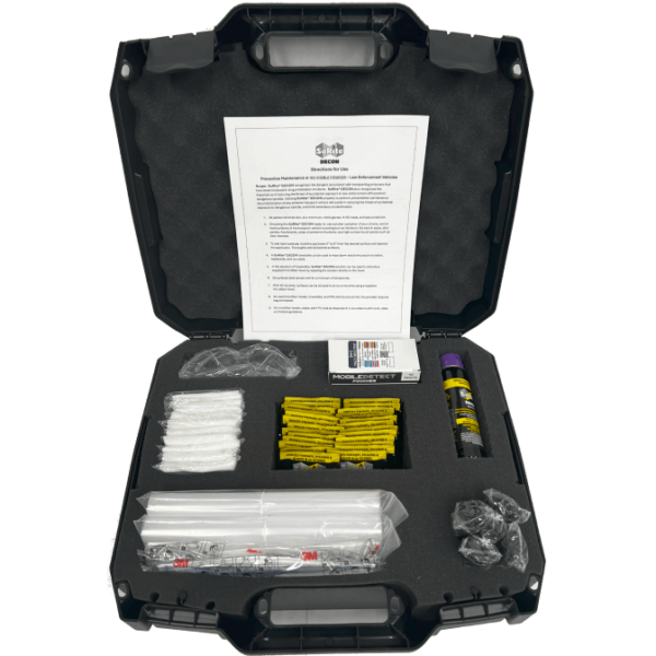 Mobile Decon Kit