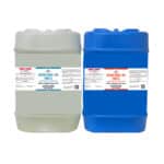 Decon Force 100 - 10-Gallon Kit: 5- Gal Jerrican Part A 5-Gals Part B 26oz Part C
