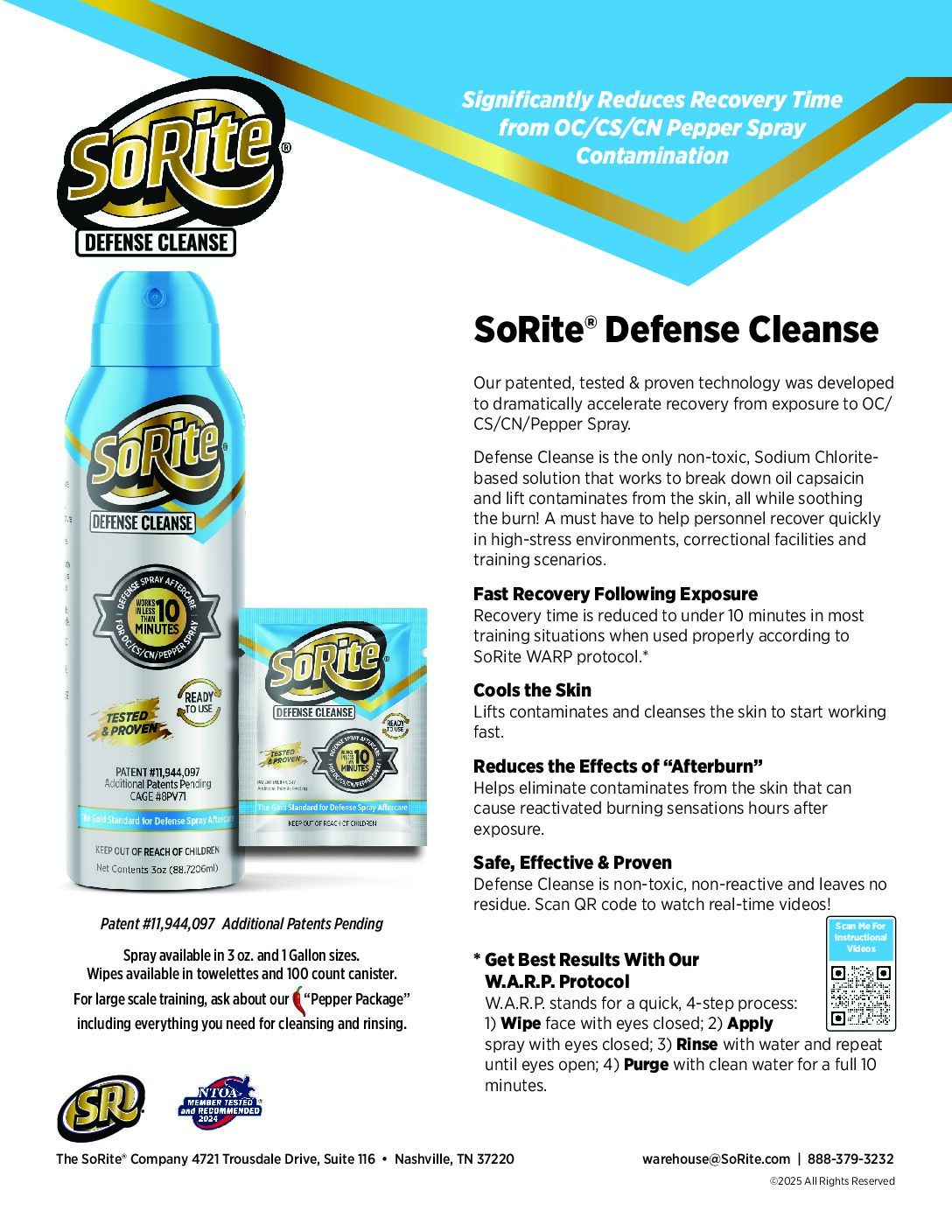 SRDC Sell Sheet 4 23 25FA