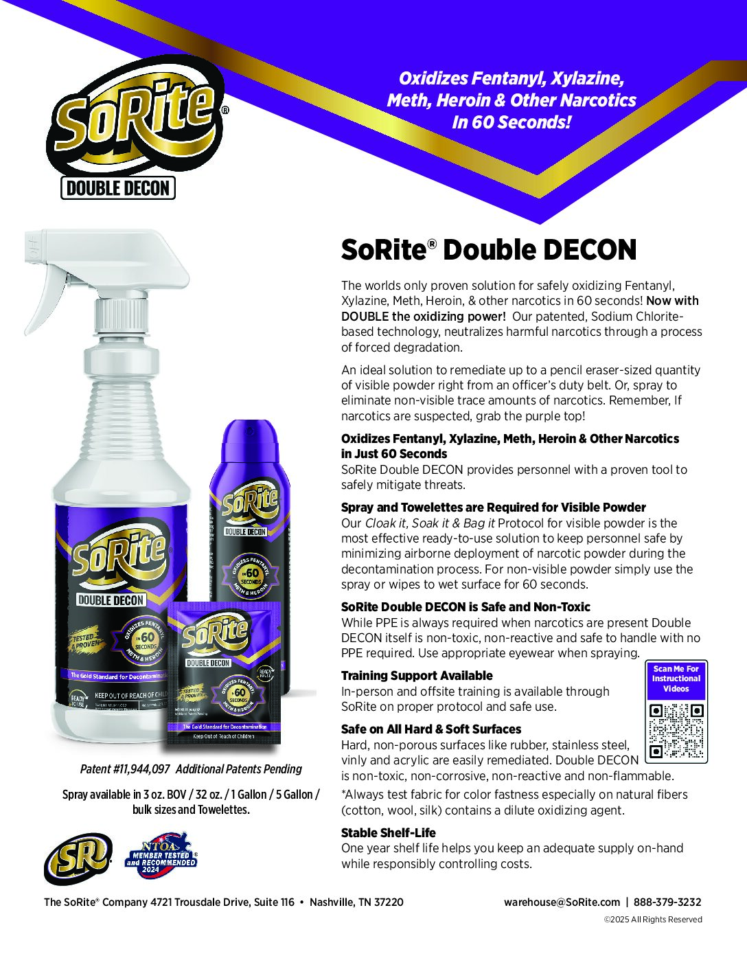SRDD Sell Sheet 5 2 25