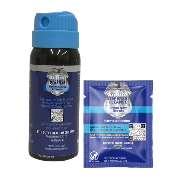 SoRite Defense Cleanse