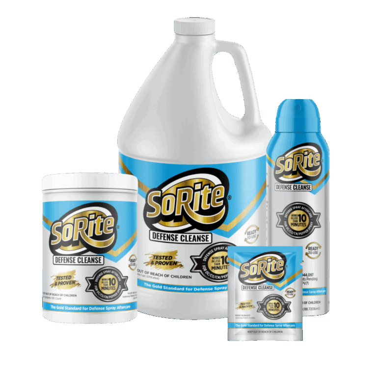 SoRite Defense Cleanse