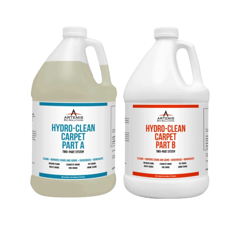 Hydro Clean Carpet