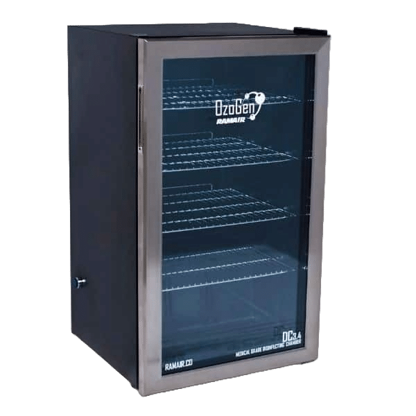 OzoGen DC 3.4 Ozone Decontamination Chamber