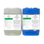 Artemis Industrial Cleaner IC-100 - 10 Gal Kit [ 5 Gallons Parts A and 5 Gallons Parts B]