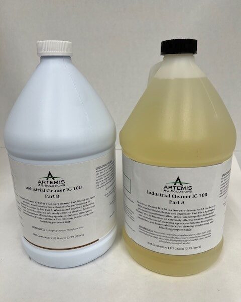 Artemis Industrial Cleaner (IC-100)
