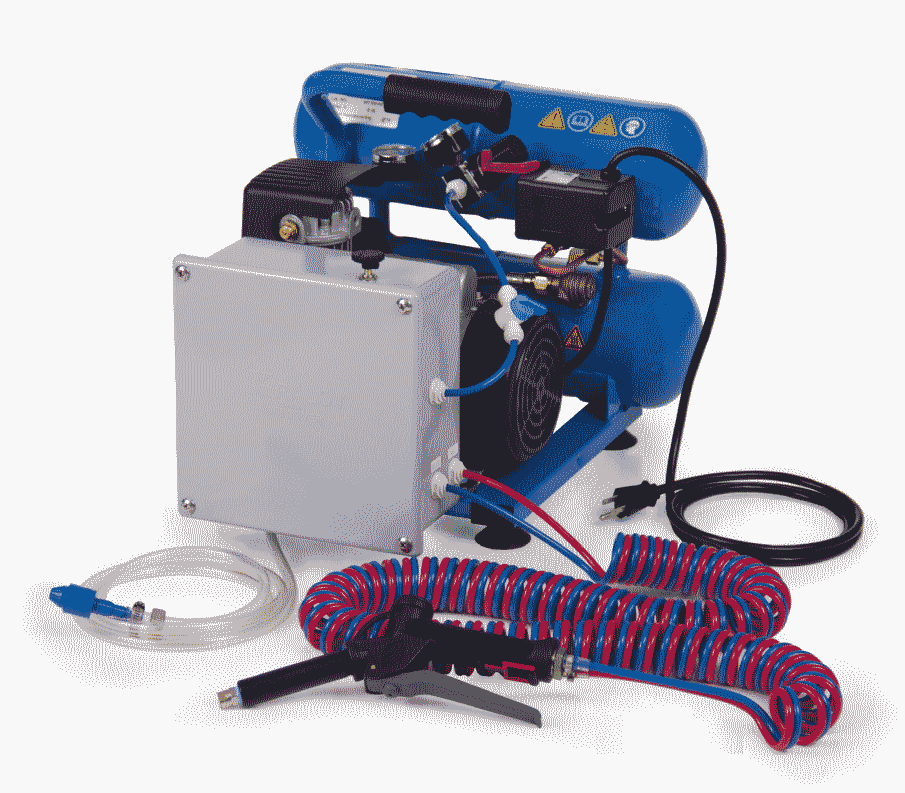 Electric Foam Unit