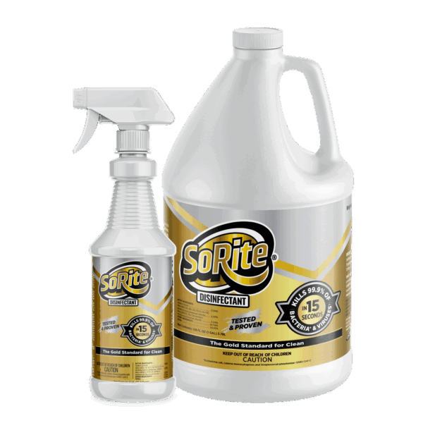 SoRite Hospital Disinfectant