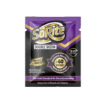 SoRite DECON - 5.5×7 Sachet Wipes, 100ct
