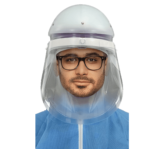 MAXAIR CAPR Powered Air Purifying Respirators