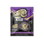 SoRite® DECON - 5.5" x 7" Sachet Wipe, CASE OF 25