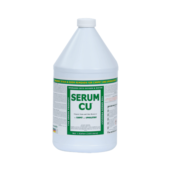 Serum CU